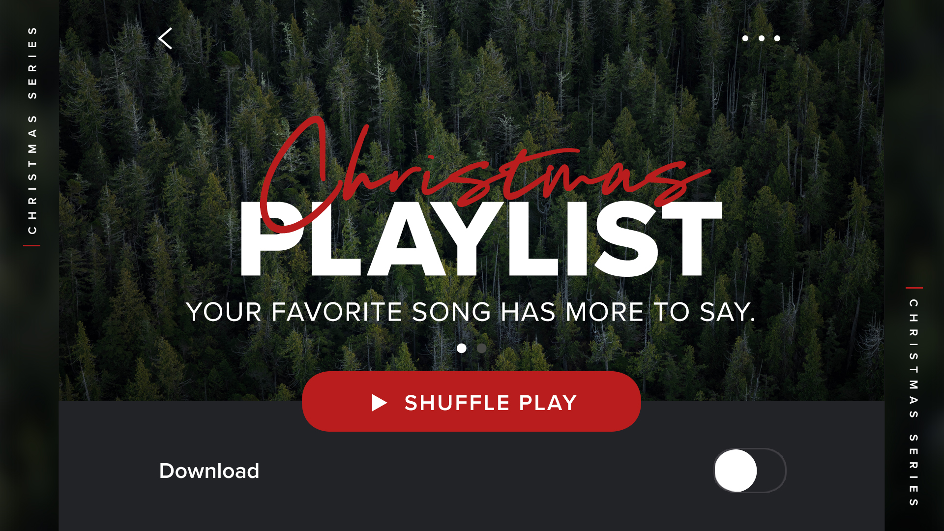 Christmas Playlist